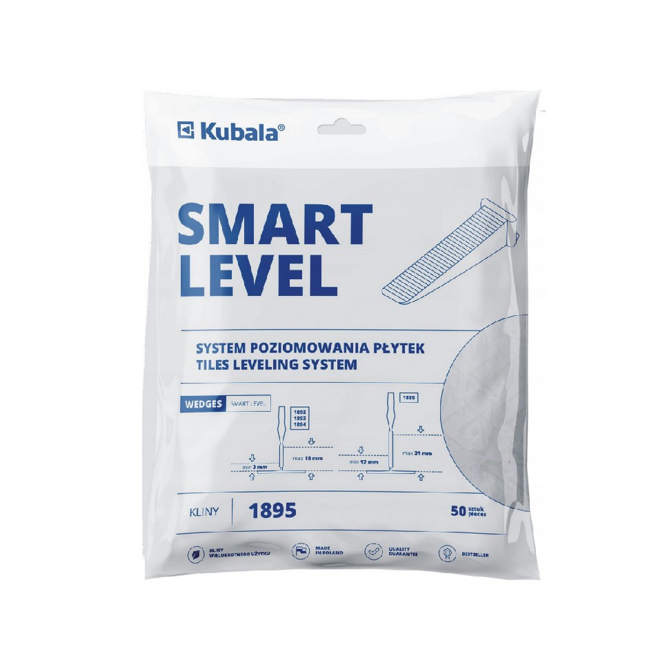 SMART LEVEL KLINY 50SZT 1895 Kubala