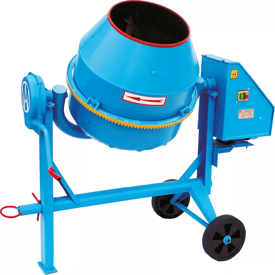 BETONIARKA BWA 110L/230V (160L)