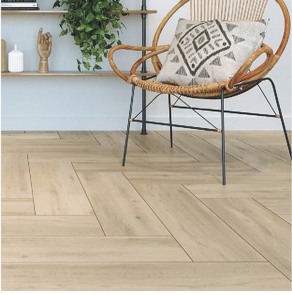 PŁYTKA GRES 15,5X62 WOOD OSLO BEIGE DESKA