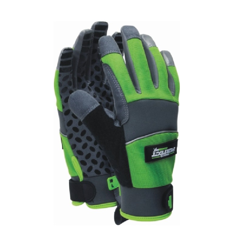 RĘKAWICE HI-VIS GRIPPER 10 79077