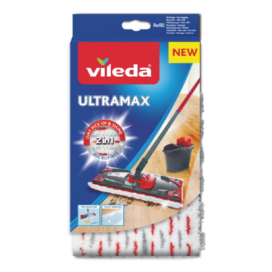 MOP VILEDA ULTRAMAX WKŁAD