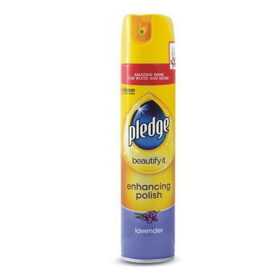 PRONTO SPRAY DO MEBLI 250ML PLEDGE LAVENDER