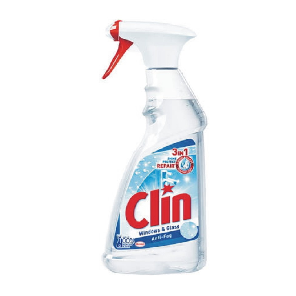 CLIN WINDOWS do mycia szyb Antypara 500ML