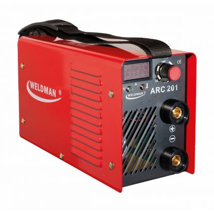 SPAWARKA INVERTER WELDMAN ARC-201