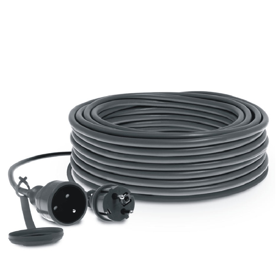 PRZEDŁUŻACZ PROFESIONAL 20M 16A 3X1,5MM S-46623 Stalco