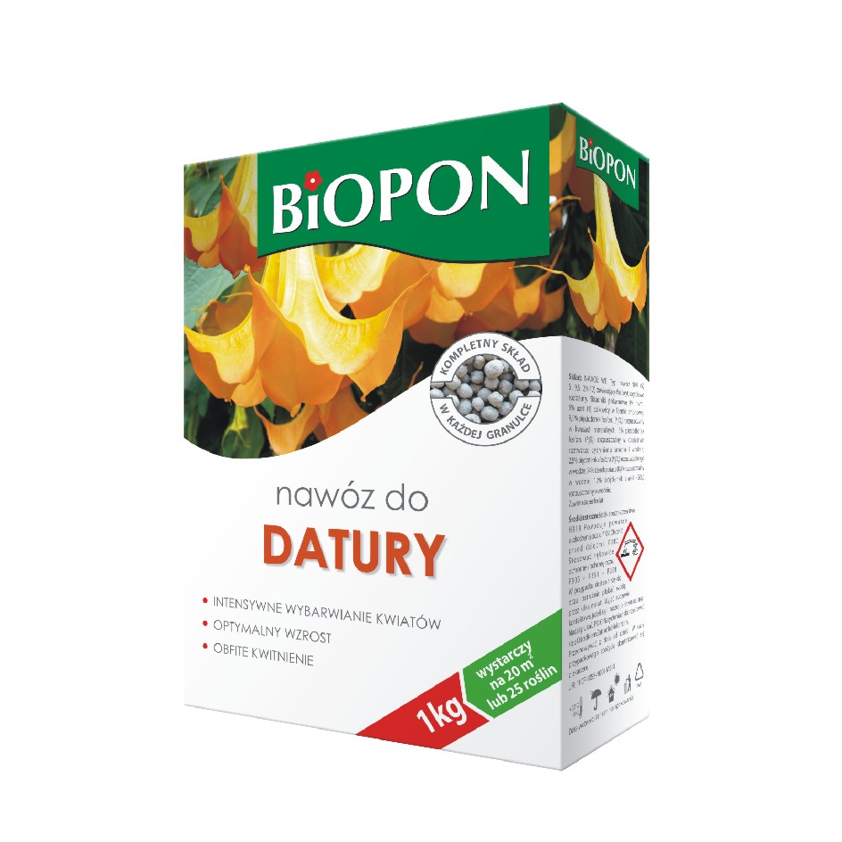 NAWÓZ DO DATURY 1KG Biopon