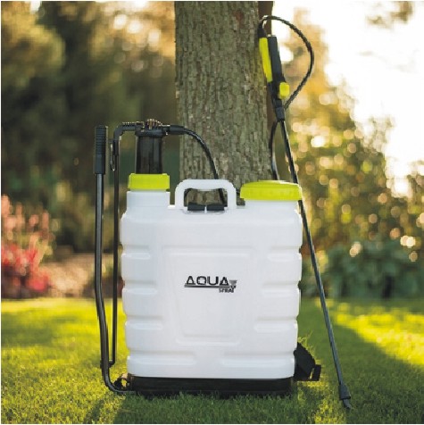 OPRYSKIWACZ PLECAKOWY AQUA SPRAY 16L Bradas