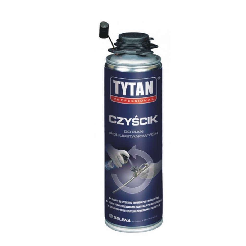 CZYŚCIK UNIWERSALNY 500ML Tytan