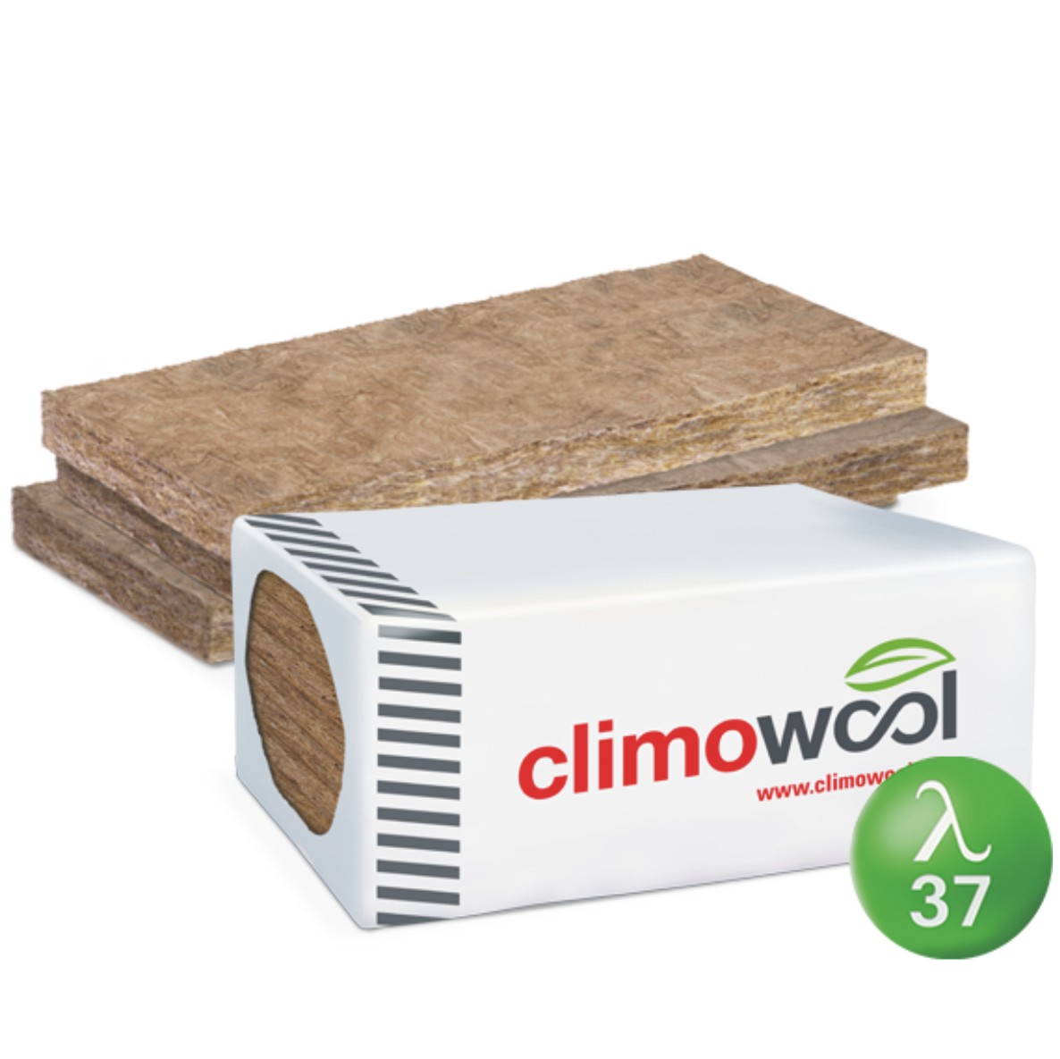 WEŁNA CLIMOWOOL DF37 10CM 6M2 TW1 PŁYTY