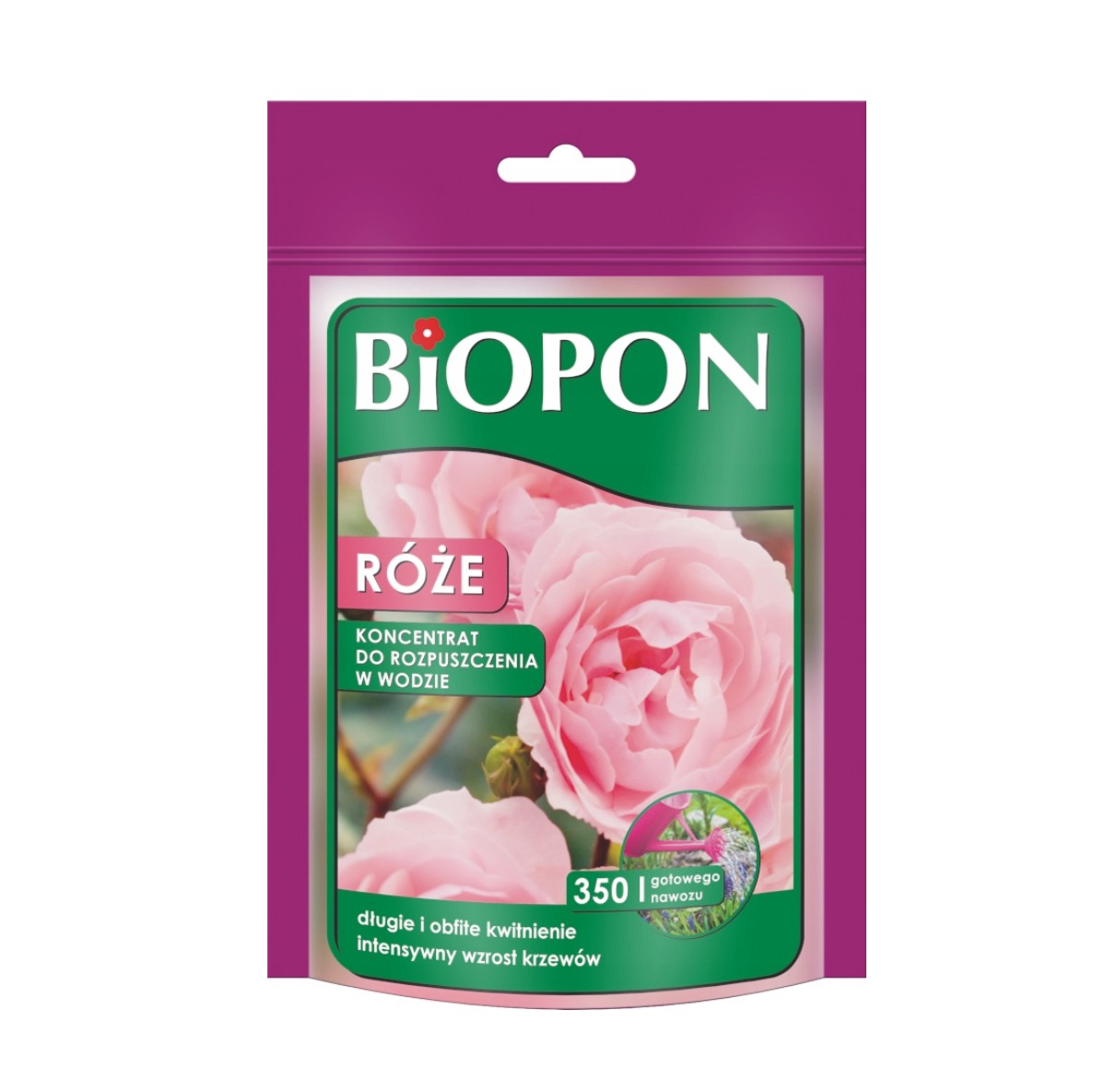  KONCENTRAT DO RÓŻ 350G Biopon