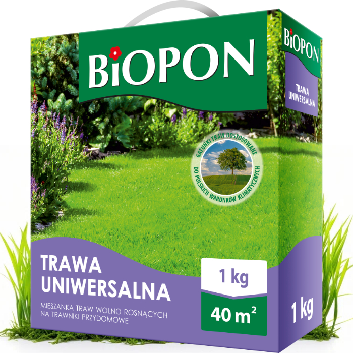 NASIONA TRAWA UNIWERSALNA 1KG