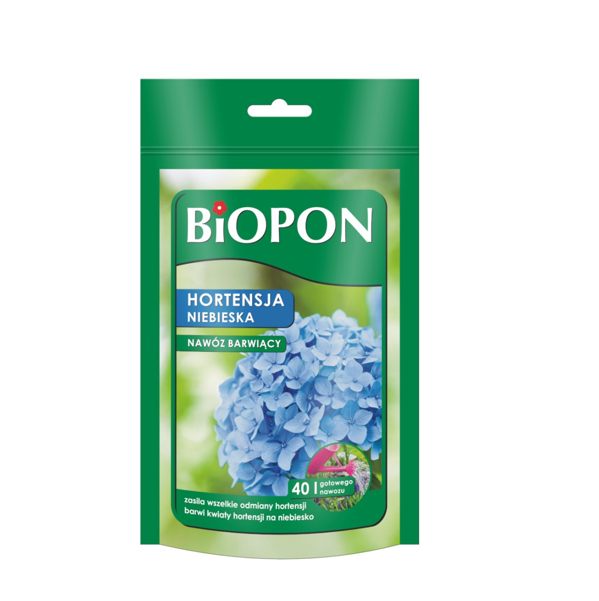 NAWÓZ DO HORTENSJI BARWIĄCY 200G Biopon