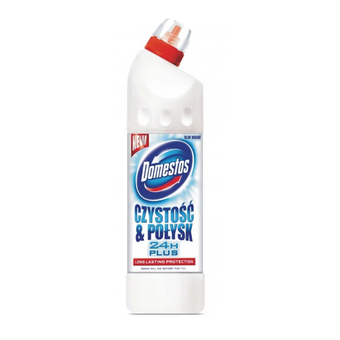 DOMESTOS ALASKA płyn do dezynfekcji WC 1250ML