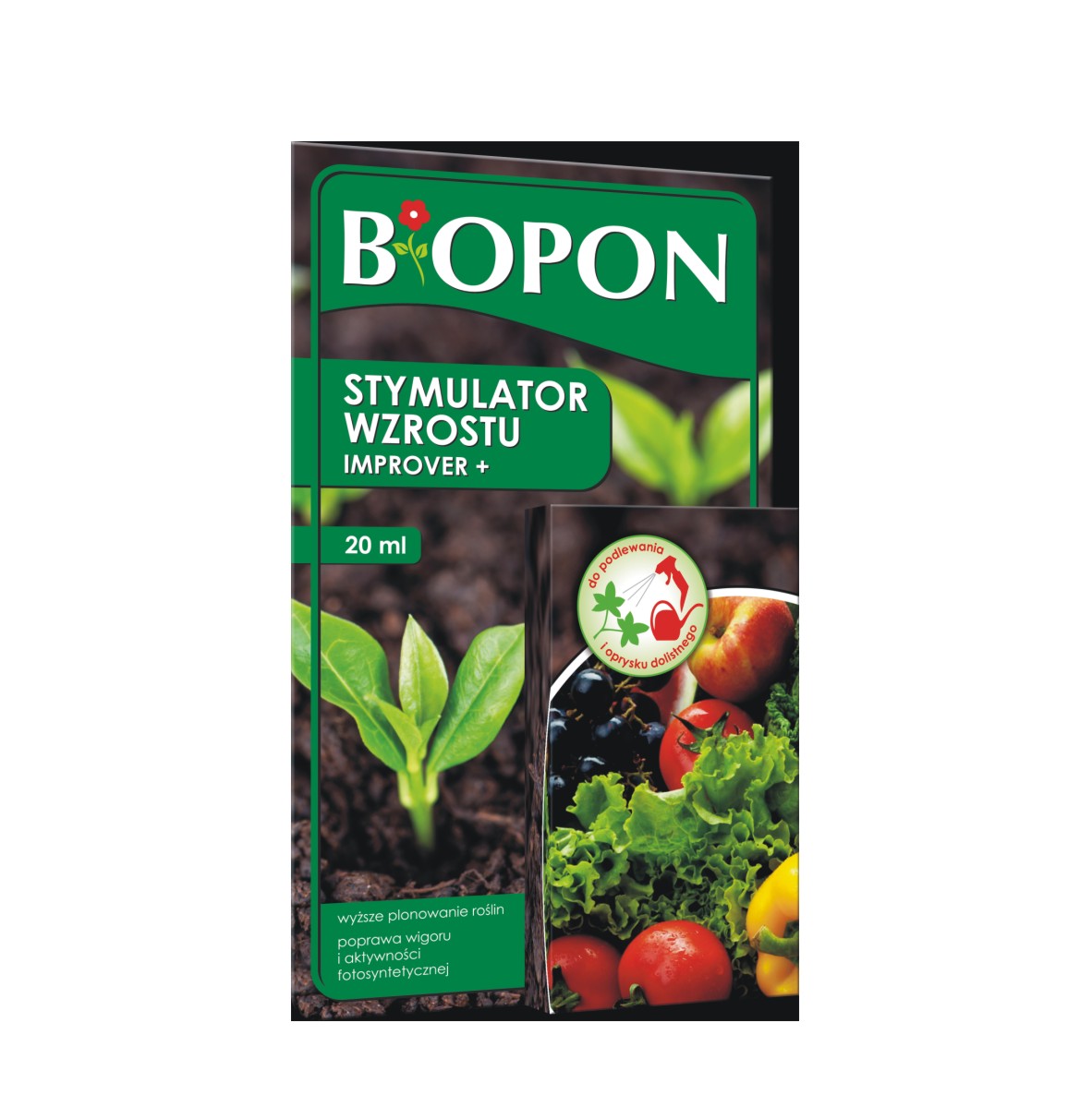  STYMULATOR WZROSTU 20ML Biopon