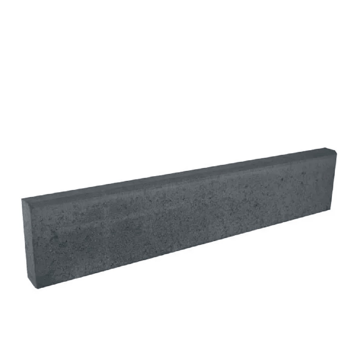 OBRZEŻE BETONOWE GRAFIT 6X20X100 (45) Polbruk