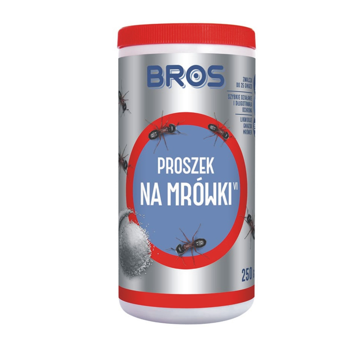 PROSZEK NA MRÓWKI 100G Bros