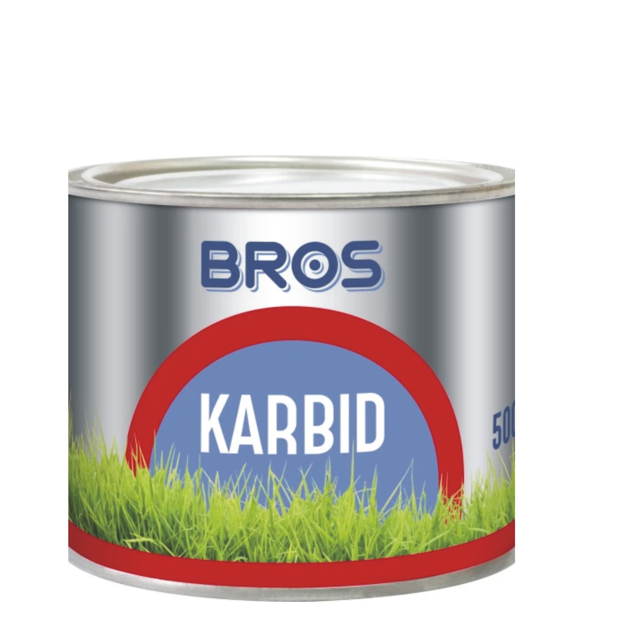 KARBID GRANULOWANY na krety 500G Bros