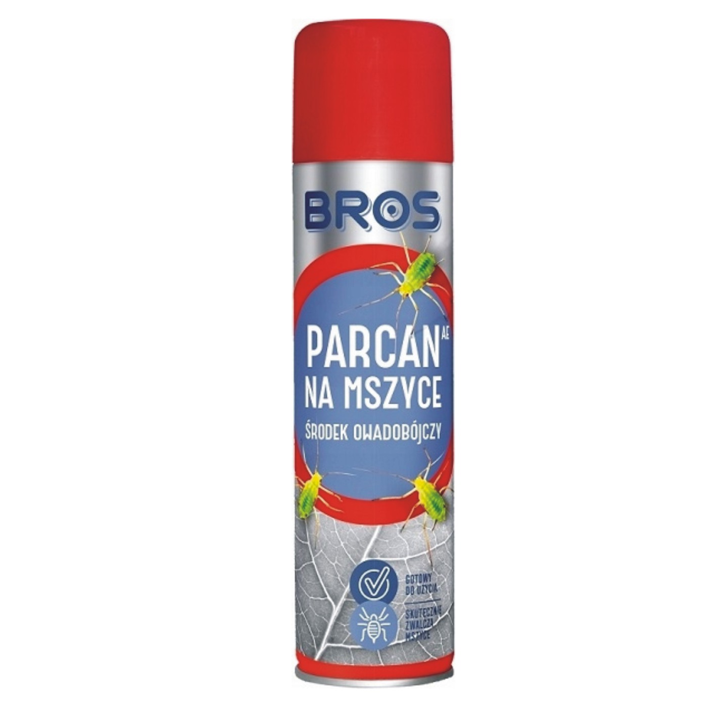 PARCAN ZWALCZA MSZYCE 400ML SPRAY Bros