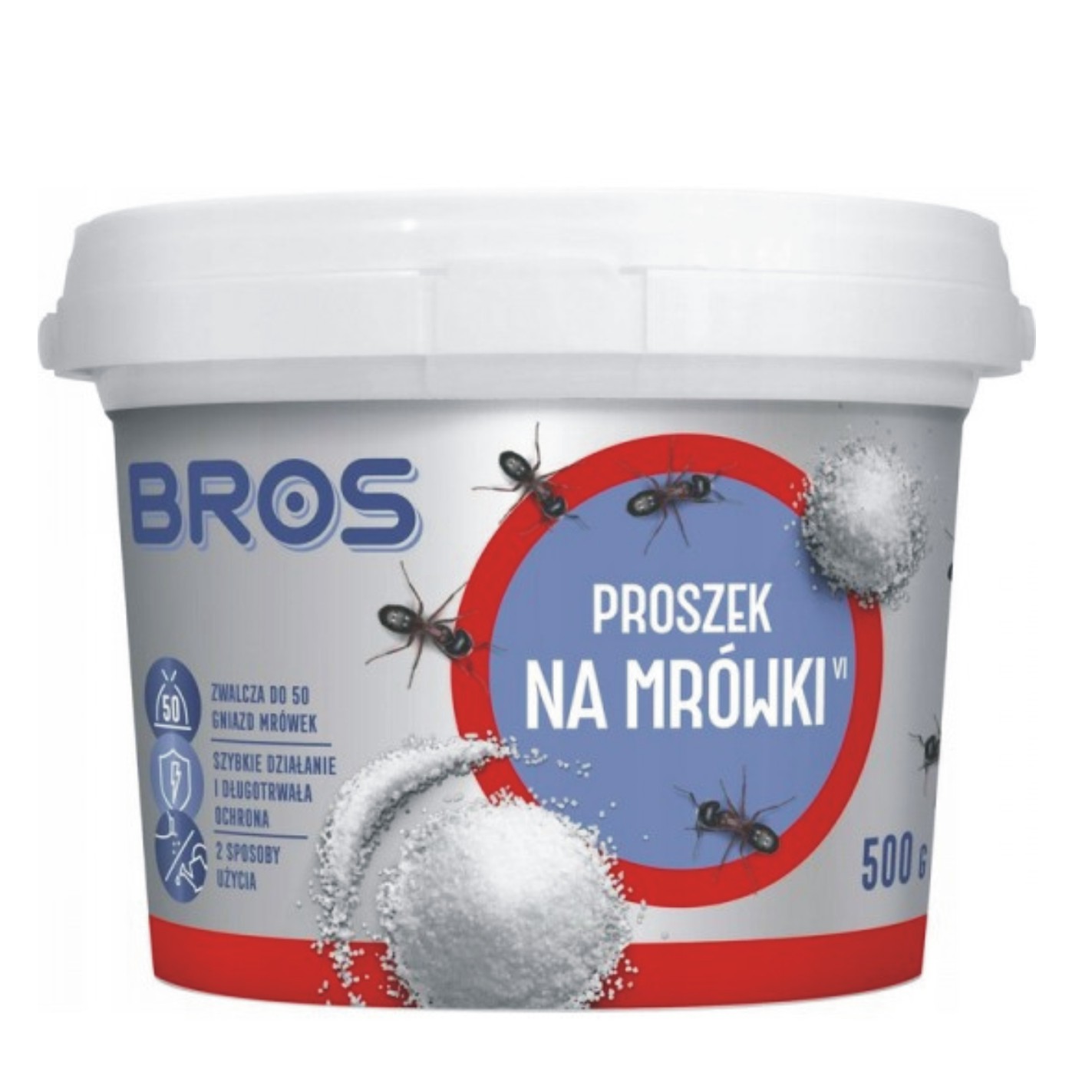 PROSZEK NA MRÓWKI 500G Bros