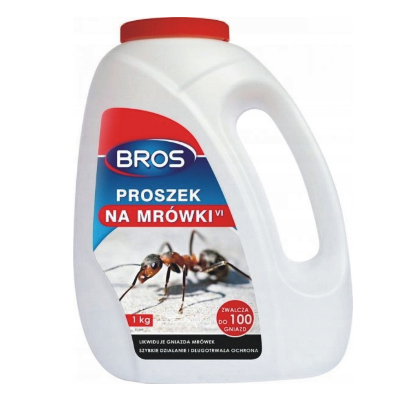 PROSZEK NA MRÓWKI 1KG Bros