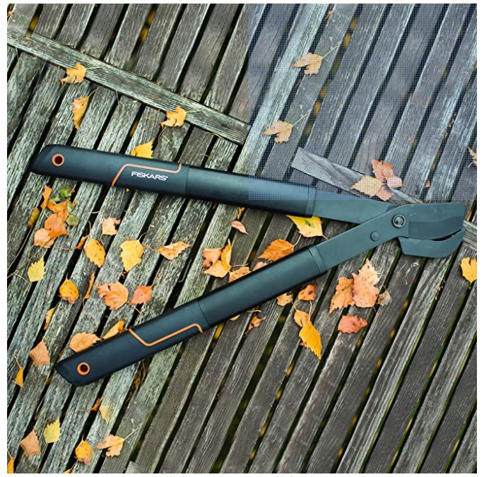 SEKATOR NOŻYCOWY SINGLESTEP L28 Fiskars