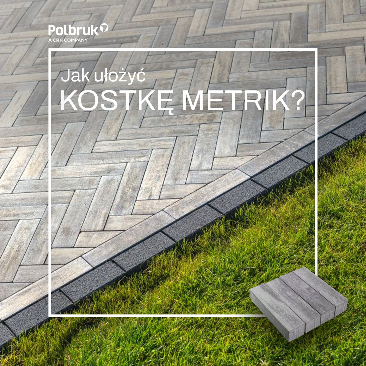  KOSTKA METRIK 6CM NERINO Polbruk