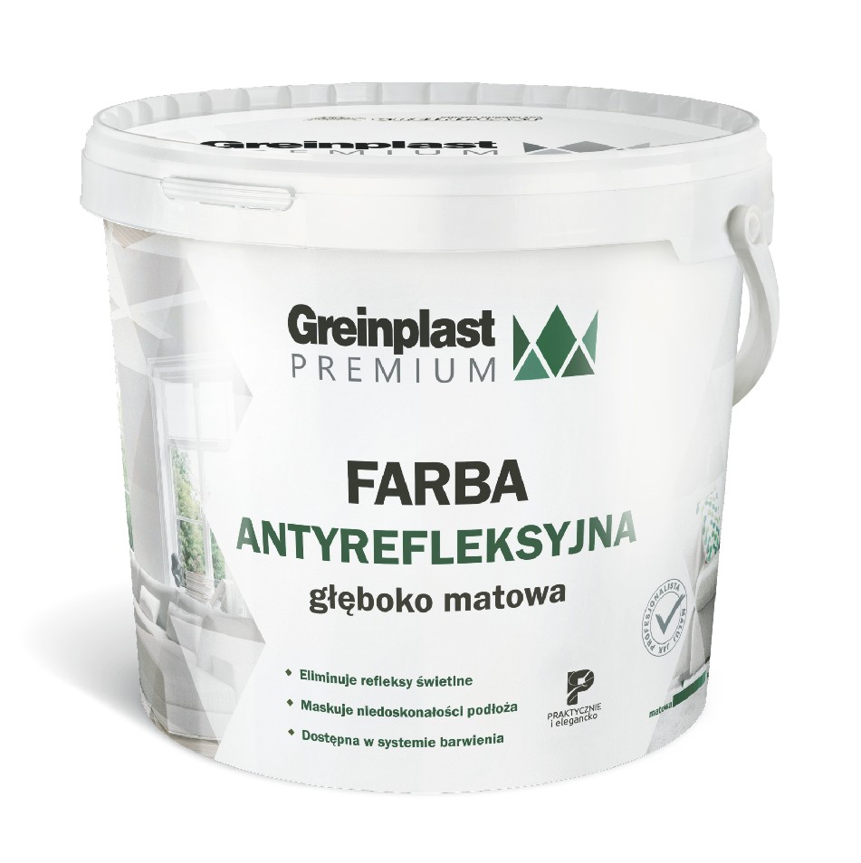 FARBA ANTYREFLEKSYJNA FWA 10L Greinplast