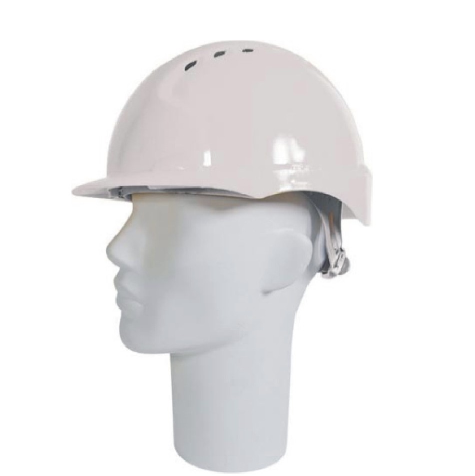 KASK OCHRONNY BIAŁY 78102